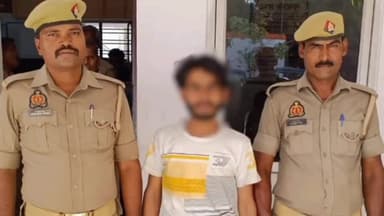 मिर्ज़ापुर: विंध्याचल थाना पुलिस ने शादी का झांसा देकर दुष्कर्म करने वाले अभियुक्त को गिरफ्तार कर जेल भेजा