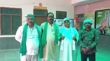 पूरनपुर: तहसील में किसानों की समस्याओं को लेकर भाकियू ने एसडीएम न्यायिक को सौंपा ज्ञापन #jansamasya