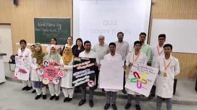 सुल्तानपुर: राज्य चिकित्सा महाविद्यालय सुल्तानपुर में विश्व मलेरिया दिवस बड़े उत्साह और जागरूकता के साथ मनाया गया