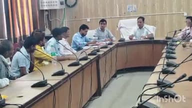 बारां: उपायुक्त खाद्य एवं नागरिक आपूर्ति ने जिले का दो दिवसीय दौरा किया, फुंसरा में उचित मूल्य दुकानों का निरीक्षण किया