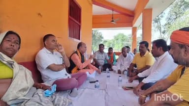 फारबिसगंज: फारबिसगंज विधायक ने परवाहा क्षेत्र में जनता जनार्दन के जमीन विवाद का किया निराकरण