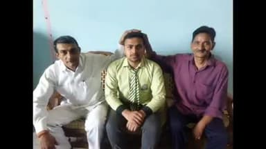 चाऊमीन बेचने वाले का बेटा बना बागपत टॉपर  बड़ौत श्रीराम इंटर कॉलेज के छात्र शिवम ने गाड़ा सफलता का झंडा 
संदीप दहिया