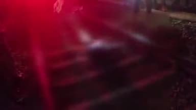 कानपुर: गीता नगर रेलवे क्रॉसिंग पर ट्रेन की चपेट में आने से युवक की हुई मौत