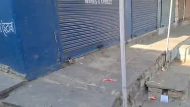 पीपलदा: पहलगाम हत्याकांड के विरोध में इटावा कस्बा पूरी तरह बंद, यातायात भी प्रभावित, पुलिस जाप्ता रहा मौजूद