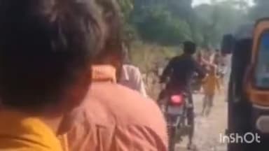 तुलसीपुर: पिपराहवा चौराहे के पास साइकिल सवार छात्रा को स्कूल बस ने मारी टक्कर, हुई मौत