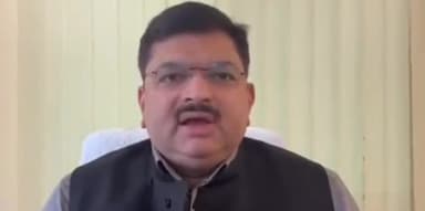 पटना ग्रामीण: NEET पेपर लीक मामले का मास्टरमाइंड संजीव मुखिया गिरफ्तार, पटना में ADG EOU नैय्यर हसनैन खान ने की पुष्टि