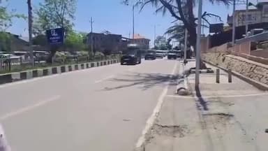 पहलगाम हमले में घायल हुए पर्यटकों से मुलाकात करने नेता प्रतिपक्ष राहुल गांधी जी श्रीनगर पहुंचे।