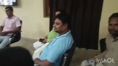 हिलसा: हिलसा नगर परिषद में वार्ड पार्षदों ने कार्यपालक पदाधिकारी से मुलाकात कर समस्याओं से अवगत कराया