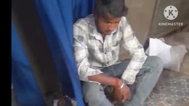 बक्सर: जहाज घाट से 45 पीस शराब के साथ एक तस्कर गिरफ्तार, शराब जब्त