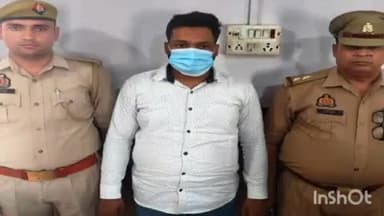 बिजनौर: चांदपुर पुलिस ने नासिर हत्याकांड में फरार अभियुक्त शारिब को गिरफ्तार कर जेल भेजा