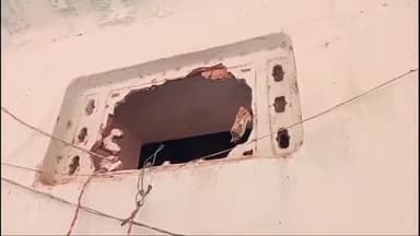 बख्तियारपुर: अथमलगोला: बख्तियारपुर थाना चौक के पास SH 106 किनारे एक रेडीमेड कपड़े की दुकान में ₹8000 नकद और कपड़े की चोरी