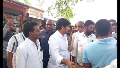 దర్శి: కురిచేడులో క్రీడా మైదానానికి అవకాశం కల్పించాలని దర్శి ఎమ్మెల్యే శివప్రసాద్ రెడ్డి ని కోరిన క్రీడాకారుడు