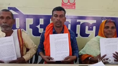 गोरखपुर: पीड़ित ने चौकी पर तैनात सिपाही पर एक पक्षीय कार्रवाई का आरोप लगाते हुए न्याय की लगाई गुहार