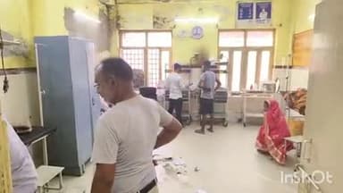 रायबरेली: कुबना गांव के पास तेज रफ्तार डीसीएम अनियंत्रित होकर पलटी, एक की मौत और एक घायल