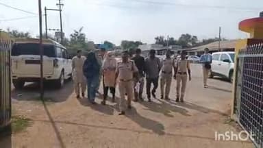 जगदलपुर: बोधघाट थाना पुलिस ने शहर में देह व्यापार करने वाली 3 महिलाओं और 2 पुरुष आरोपियों को किया गिरफ्तार, कब्जे से ₹4500 बरामद