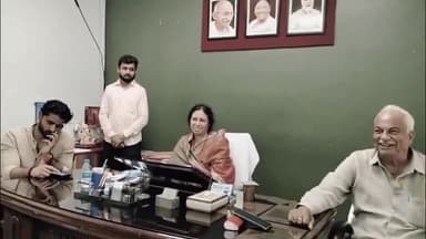 सागर नगर: भाजपा ने महापौर संगीता तिवारी को दिया कारण बताओ नोटिस