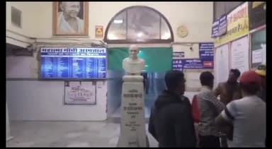 जोधपुर: शहर के महात्मा गांधी अस्पताल में अज्ञात चोर ने एक व्यक्ति की जेब काटी, पुलिस मामले की जांच में जुटी