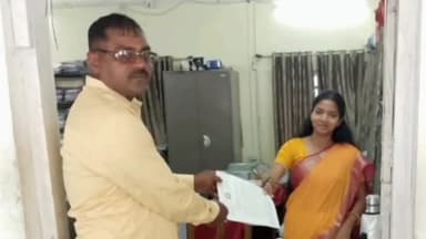 लोहरदगा: भूमि संरक्षण कार्यालय में भ्रष्टाचार के आरोप, कयुम अंसारी ने उच्चस्तरीय जांच की मांग को लेकर उपायुक्त को सौंपा ज्ञापन