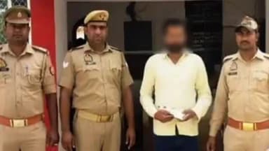 फूलपुुर: जनुवा डीह में हुए हत्या के मामले से संबंधित अभियुक्त को फूलपुर पुलिस ने किया गिरफ्तार