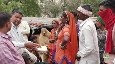 मांगरौल: इटावा में घुमंतू जाति का प्रतिभा सम्मान समारोह 18 मई को किया जाएगा आयोजन