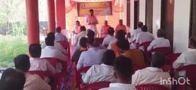 बांसवाड़ा: भीमकुण्ड धाम पर वनवासी कल्याण परिषद की बैठक हुई, जिला एवं नगर कार्यकारिणी की घोषणा की गई