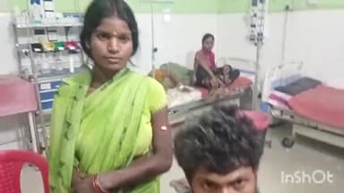 हिलसा: मदारपुर गांव में बदमाशों ने पति-पत्नी को मारपीट कर घायल किया