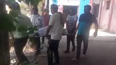 बारां: NH-27 कोटा रोड पर जैन मंदिर के पास अज्ञात वाहन की टक्कर से एक बाइक सवार की हुई मौत, पुलिस ने शव परिजनों को सौंपा