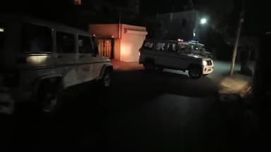 बड़गांव: भूपालपुरा थाना क्षेत्र में असामाजिक तत्वों ने मौलाना से की मारपीट, दाढ़ी खींचकर नाले में धक्का दिया