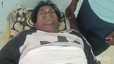 आरा: बड़की नैनेजोर गांव में संदिग्ध स्थिति में व्यक्ति की मौत, परिजन पहुंचे आरा सदर अस्पताल, डॉक्टर ने किया मृत घोषित