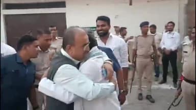 मोहनिया: मोहनिया पहुंचे मंत्री मंगल पांडे ने कहा, आतंकवादियों को चुन-चुन कर मारेगी भारत सरकार