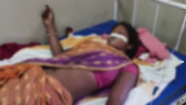 कटिहार: बलवा गांव में घरेलू विवाद से परेशान महिला ने खाया जहर, इलाज जारी