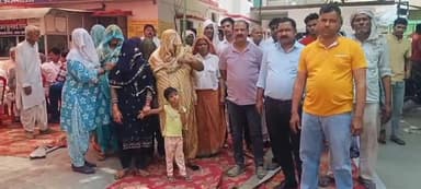 बागपत: बागपत में रास्ते से बाइक हटाने की बात को लेकर दरभंगा के एक युवक पर घर में घुसकर जानलेवा हमला, युवक घायल