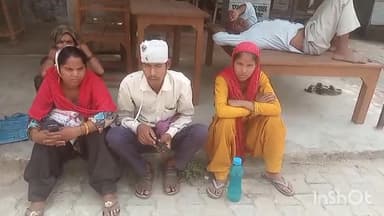 कलान: भूसा उठाने के विवाद को लेकर थाने में समझौता होने के बाद गांव मदुरा में दबंगों ने की मारपीट, 5 लोग हुए घायल