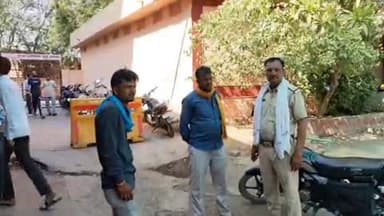 झालरापाटन: कुकड़ा कला गांव में खेत पर कीटनाशक का छिड़काव करते समय किसान की हुई मौत