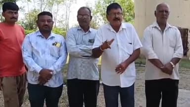 માળીયા: માળિયા મીયાણાના સાત ગામોમાં છેલ્લા દોઢ વર્ષથી પાણીની હાડમારી, ઉગ્ર આંદોલનની ચીમકી..