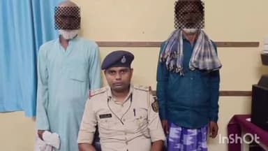 जोकीहाट: जोकीहाट पुलिस ने दो फरार अपराधियों को पकड़ा, भेजा जेल