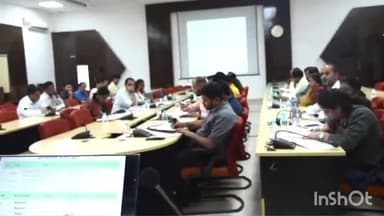 जगदलपुर: कलेक्टर ने आकांक्षी जिला बस्तर और आकांक्षी विकासखंड तोकापाल कार्यक्रम की ली समीक्षा बैठक