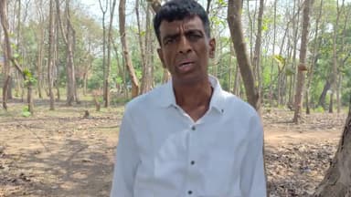 गिरिडीह शहर में लॉटरी से बर्बाद हो रहे है