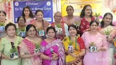 गोरखपुर: एसोसिएशन ऑफ मैंसानिक लेडीज संस्था ने हर्षोल्लास के साथ मनाया अपना 19वां वार्षिक स्थापना दिवस