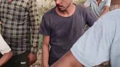 सिराथू: ख़्वाजकीमई में तेज रफ्तार बाइक बिजली के खंभे से भिड़ी, बाइक सवार दो लोग घायल