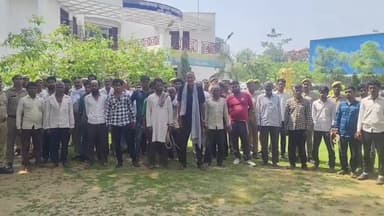 अमरोहा: एसपी के आदेश पर जिले भर में गैर जमानती वारंटियों की गिरफ्तारी के लिए चला अभियान, 12 घंटे में 51 वारंटी हुए गिरफ्तार