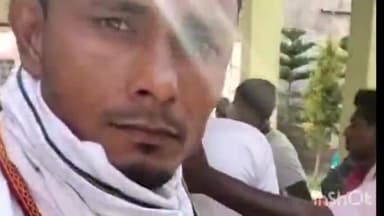 जोकीहाट: जोकीहाट थाना परिसर में जनता दरबार में दो मामलों का निष्पादन हुआ