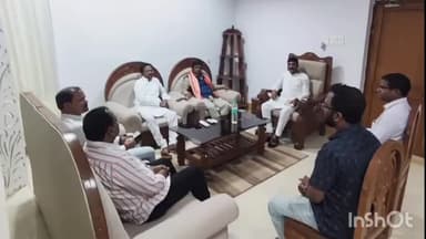 जगदलपुर: इंद्रावती को मूल प्रवाह में लाने के लिए बस्तर सांसद ने जगदलपुर सर्किट हाउस में ओडिसा के सांसदों के साथ बैठक की