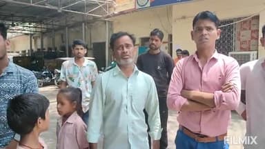 मुरैना नगर: माल गोदाम रोड पर फरियादी से मारपीट कर बदमाशों ने रुपए और ई-रिक्शा लूटा, पुलिस ने नहीं की सुनवाई