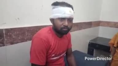 कटिहार: कटिहार के खीरु पिपरा में बाइक अनियंत्रित होकर गिरने से सवार हुआ जख्मी, इलाज के लिए भर्ती, परिजन चिंतित