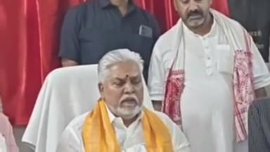 बक्सर: डबल इंजन सरकार से बिहार का हो रहा सर्वांगीण विकास: सहकारिता मंत्री