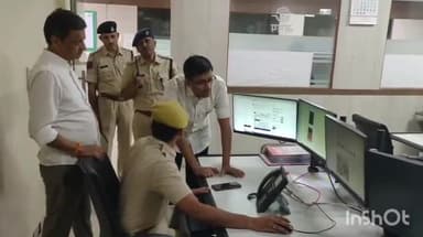 बड़गांव: उदयपुर ब्रेकिंग: पहलगांव घटना के बाद प्रशासन और पुलिस अलर्ट मोड में, सुरक्षा व्यवस्थाओं का लिया जायजा