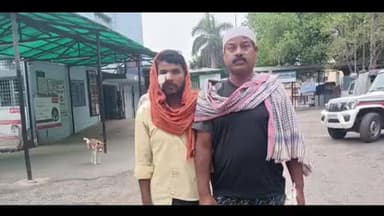 रजौन: धर्मायचक गांव में आपसी विवाद को लेकर हुई मारपीट में दो भाई गंभीर रूप से घायल, अस्पताल में भर्ती