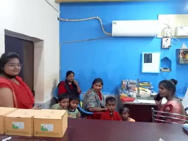 निःशुल्क स्वास्थय शिविर 
 दिनांक 28/04/2025 पता भोलेराम होम्योपैथी मल्टीस्पेशलिटी क्लिनिक आयुष्मान हॉस्पिटल रोड सतना