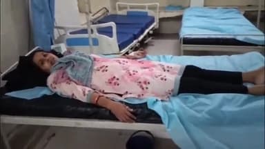 सागर नगर: गुड़ा हाईस्कूल की शिक्षिका ने प्रताड़ना से तंग आकर जहर खाया, जिला अस्पताल में भर्ती